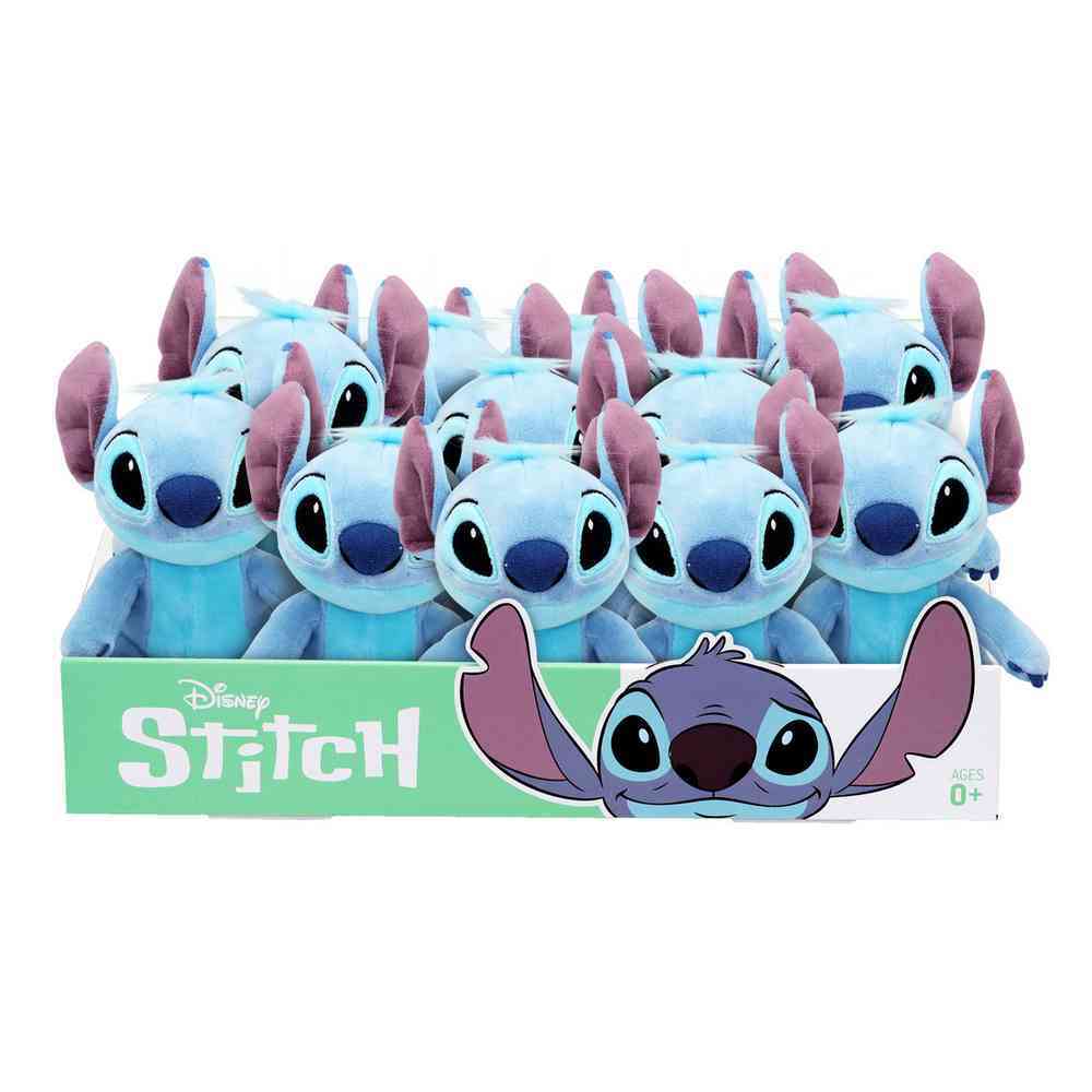 Lilo & Stitch - Angel Plush with Sound (20cm)