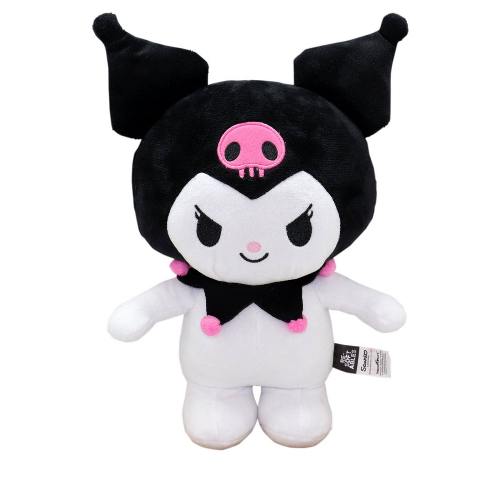 RE-softables Hello Kitty 10" - Kuromi