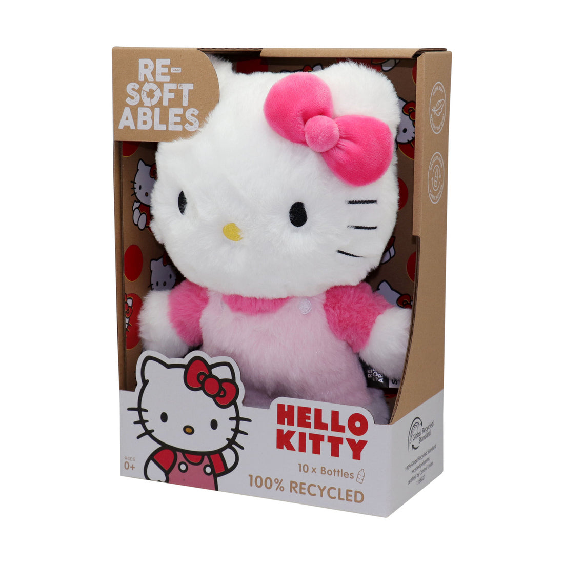 Resoftables Medium Plush - Hello Kitty