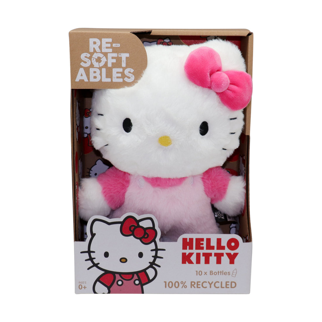 Resoftables Medium Plush - Hello Kitty