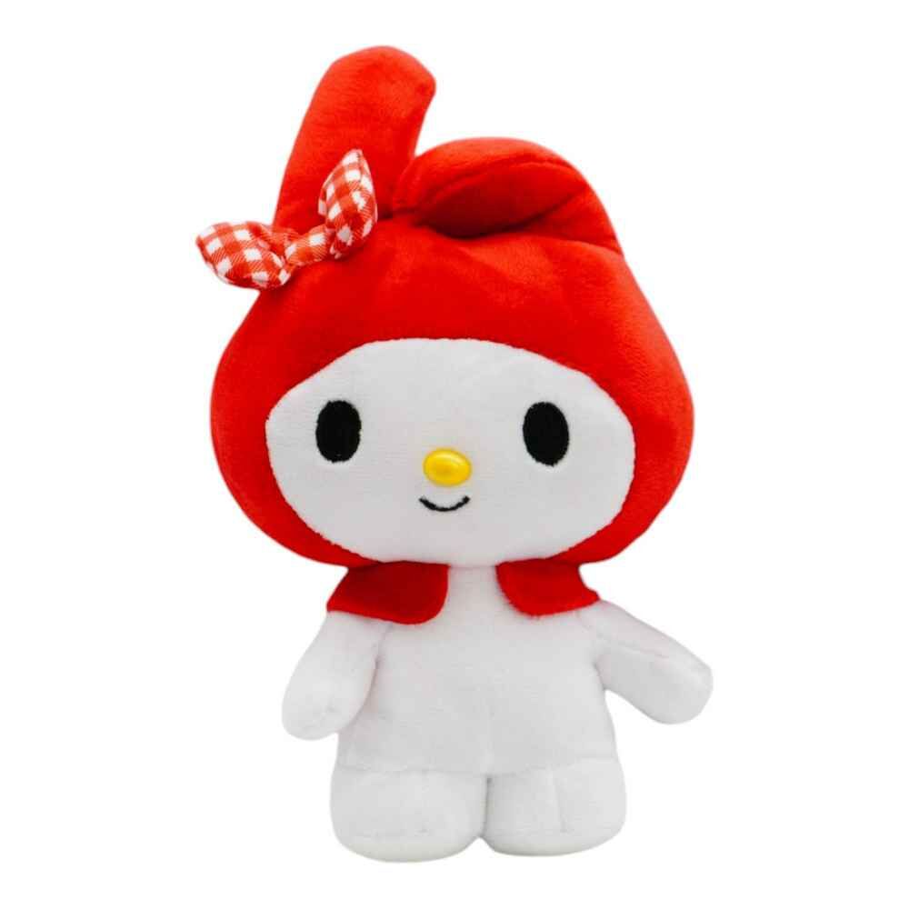 Hello Kitty and Friends Plush - My Melody Plush Red