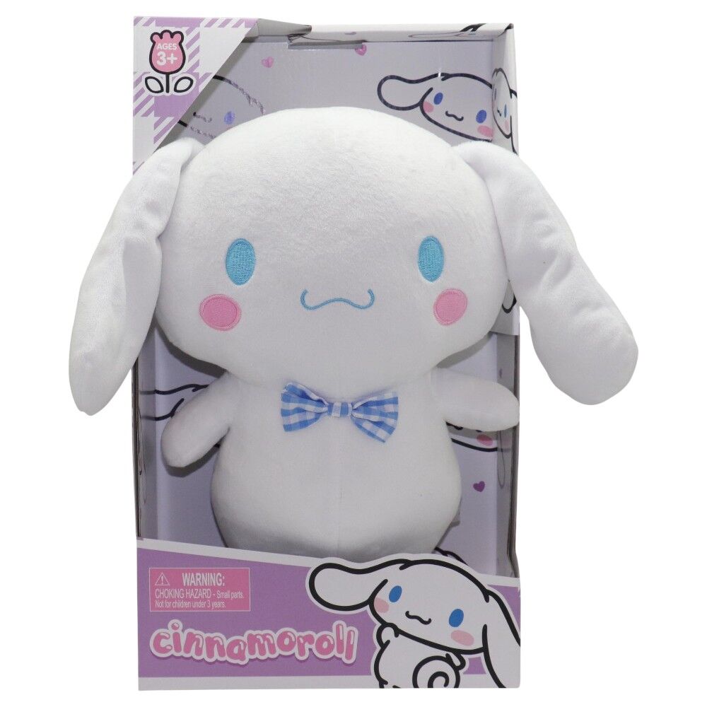 Hello Kitty Medium Plush Wave 3 - Cinnamoroll