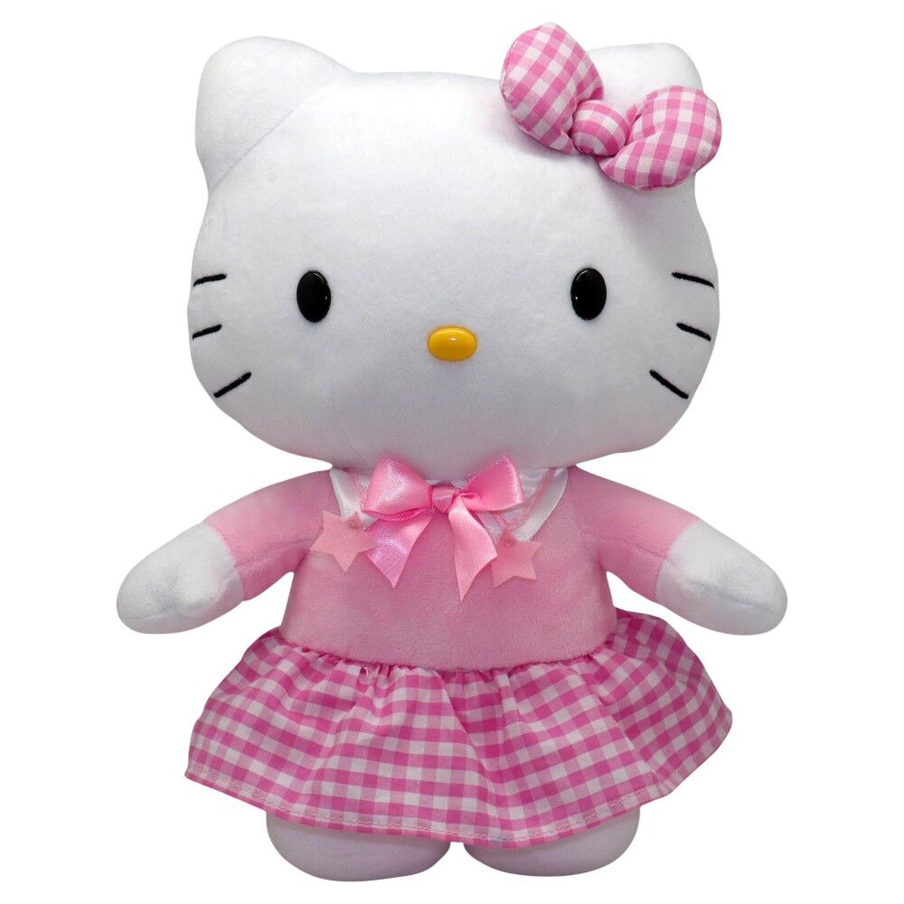 Hello Kitty Medium Plush Wave 3 - Hello Kitty