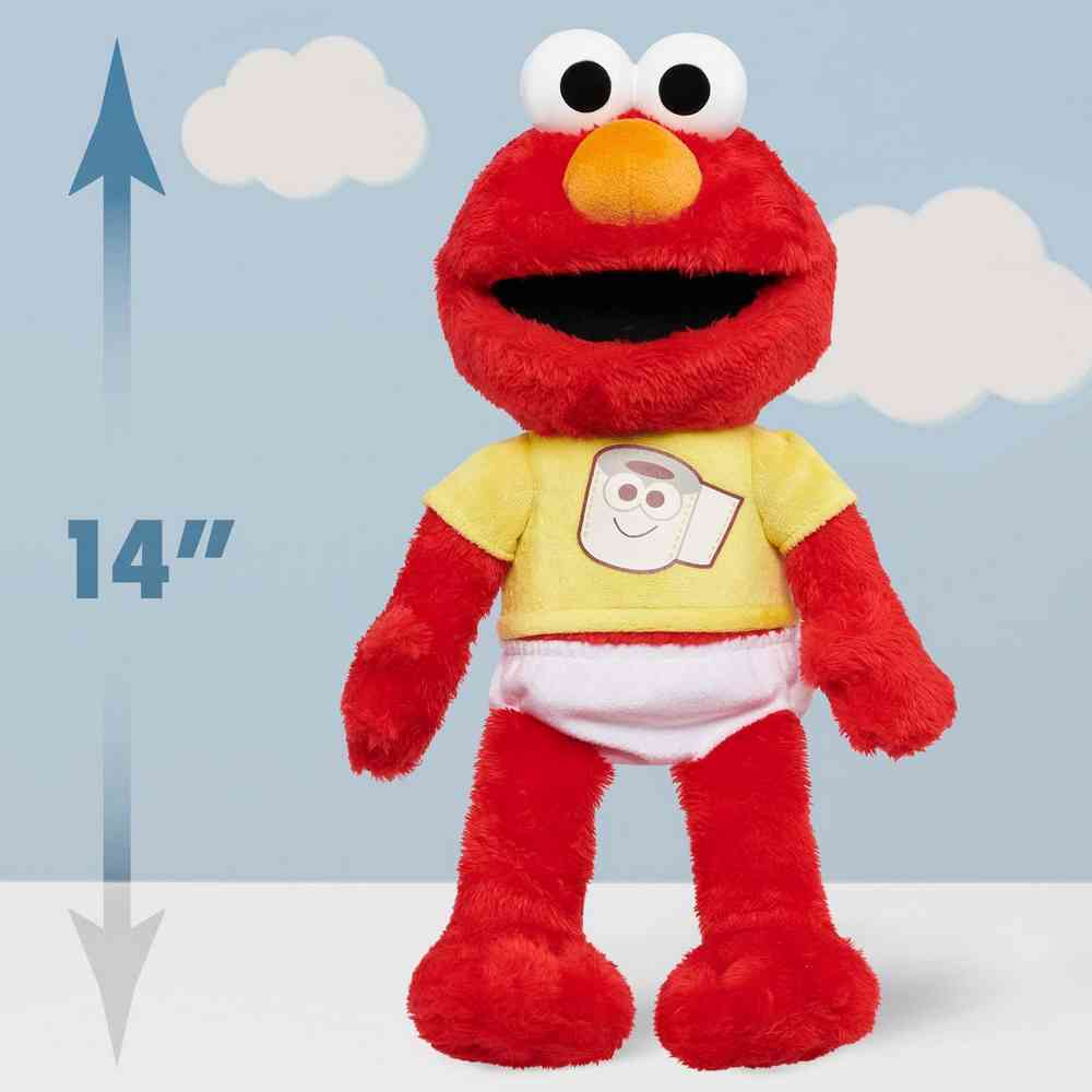 Sesame Street - Potty Time Elmo