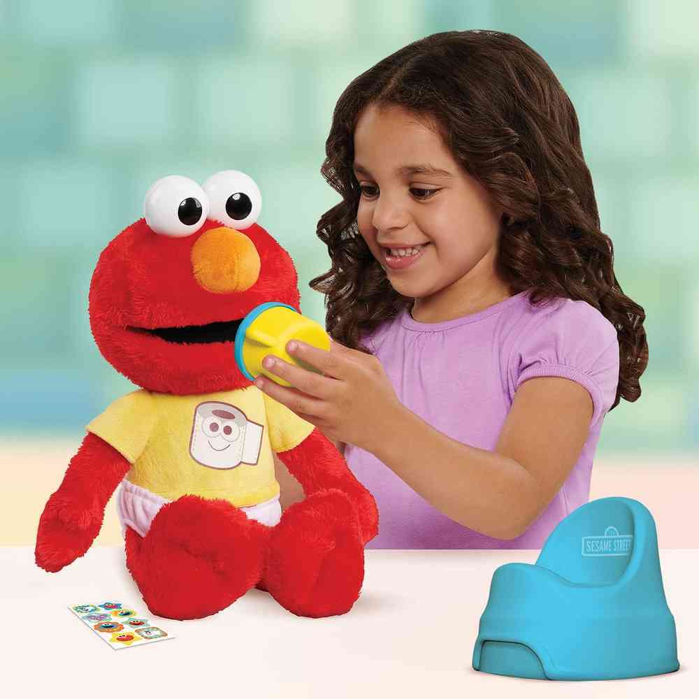 Sesame Street - Potty Time Elmo