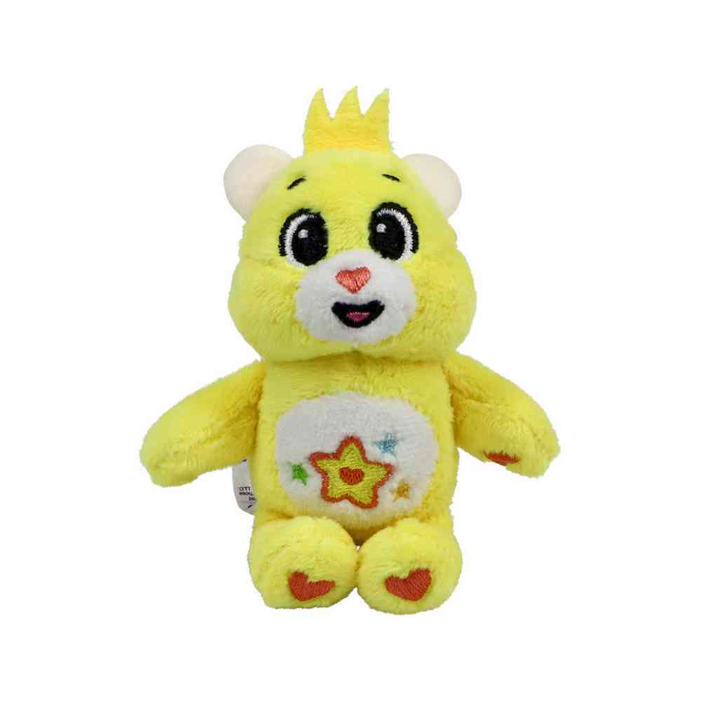 Care Bears Micro Plush - Superstar Bear