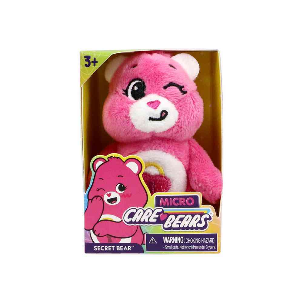 Care Bears Micro Plush - Secret Bear