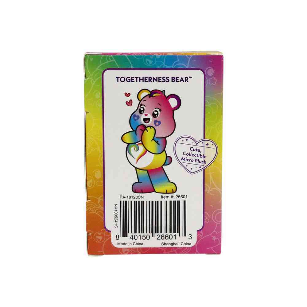 Care Bears Micro Plush - Togetherness Bear