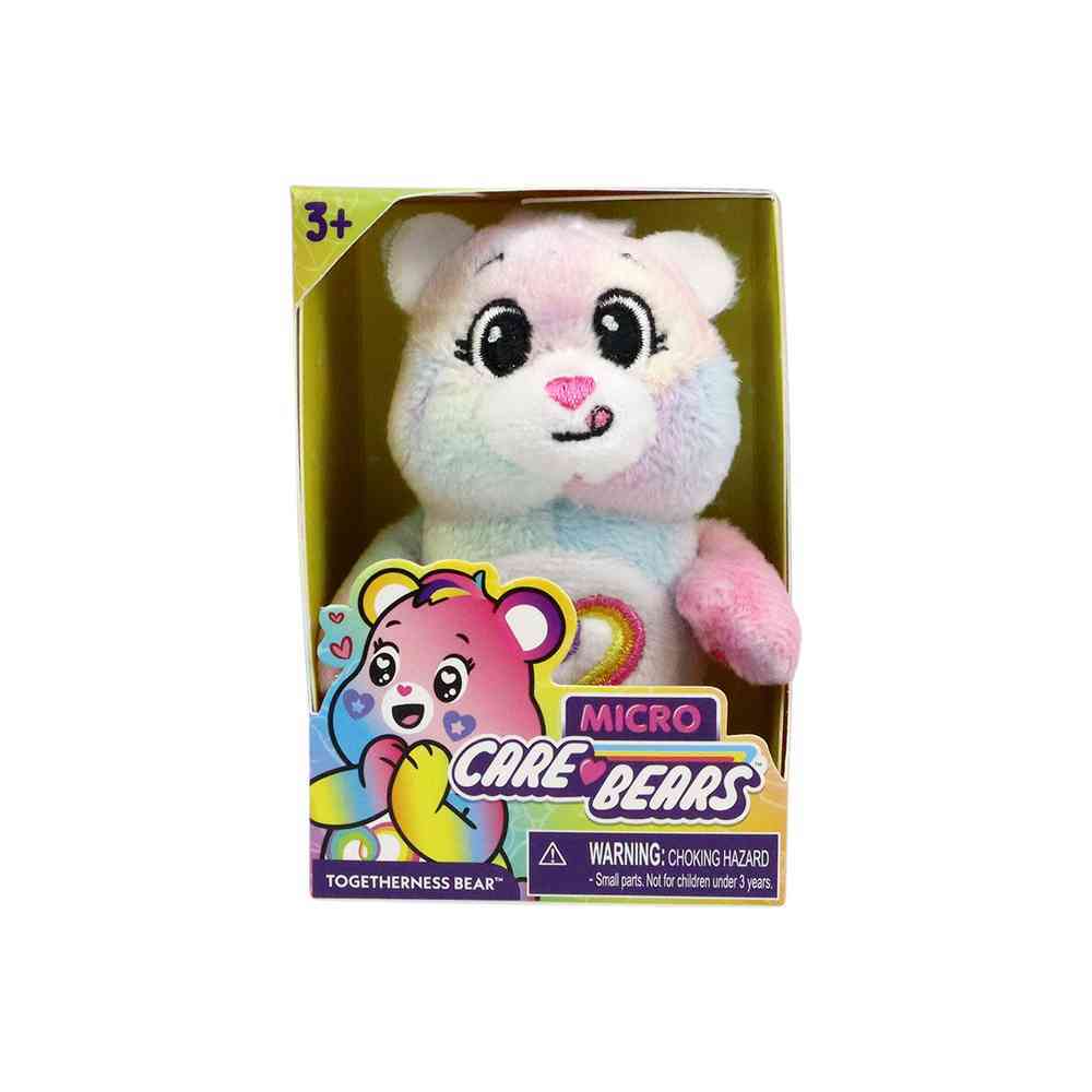 Care Bears Micro Plush - Togetherness Bear