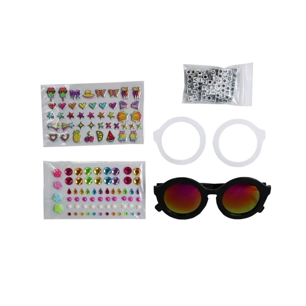 Style It Bling Shades Craft Set - Sunglasses Kit