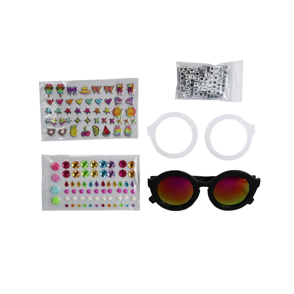 Style It Bling Shades Craft Set - Sunglasses Kit