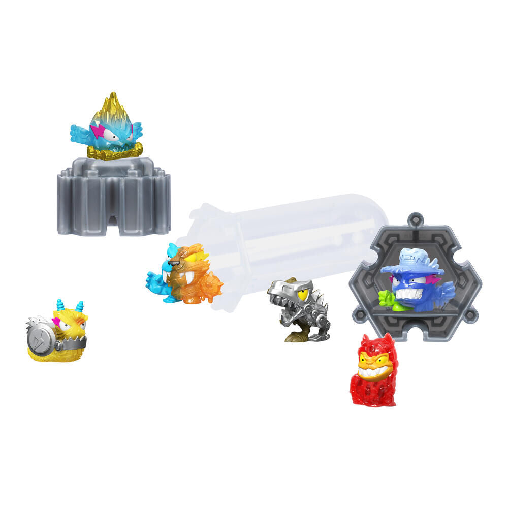 Mr Beast Lab Swarms S3 Micro Beasts 6PK