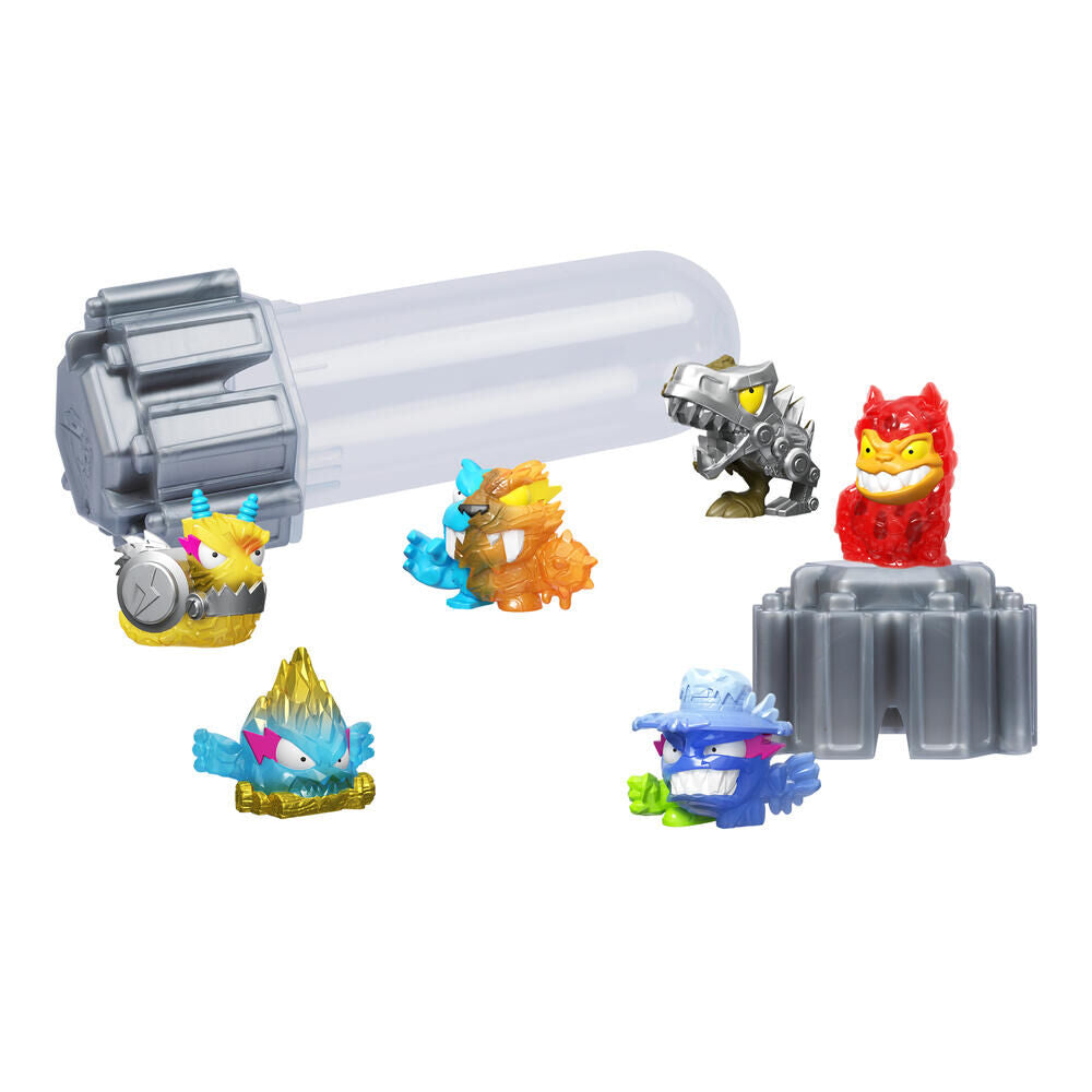 Mr Beast Lab Swarms S3 Micro Beasts 6PK