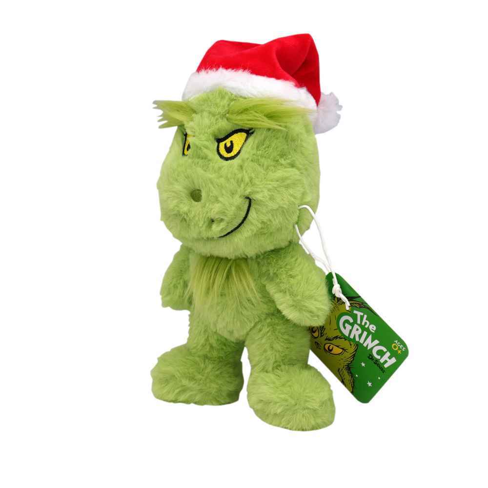 The Grinch Plush 8" (Hat)