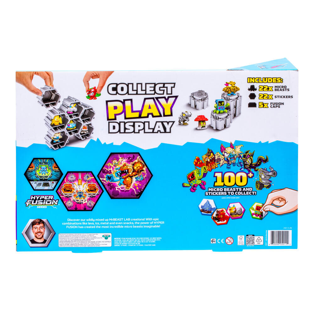 Mr Beast Lab Swarms Series 3 - Fusion Chaos Pack