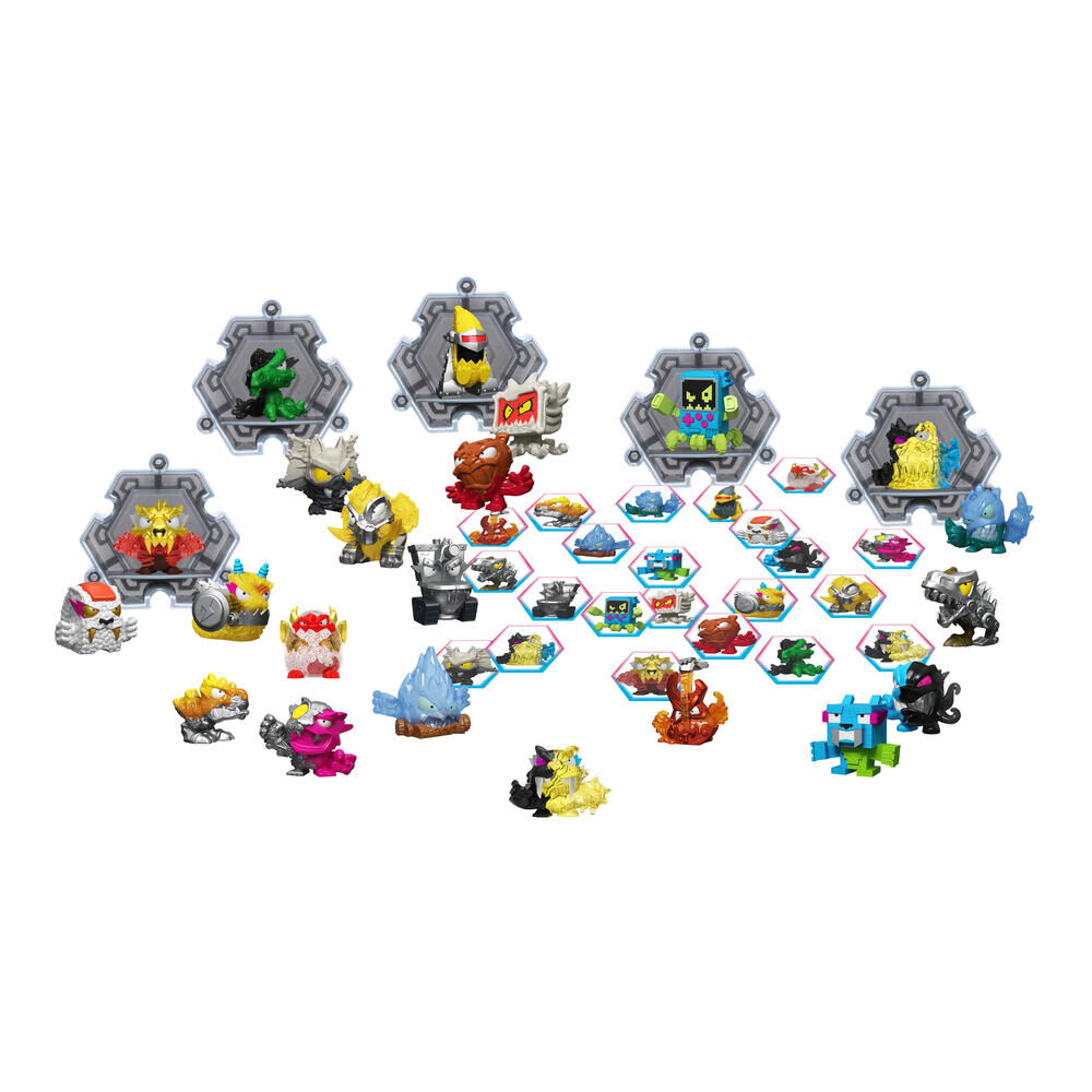 Mr Beast Lab Swarms Series 3 - Fusion Chaos Pack