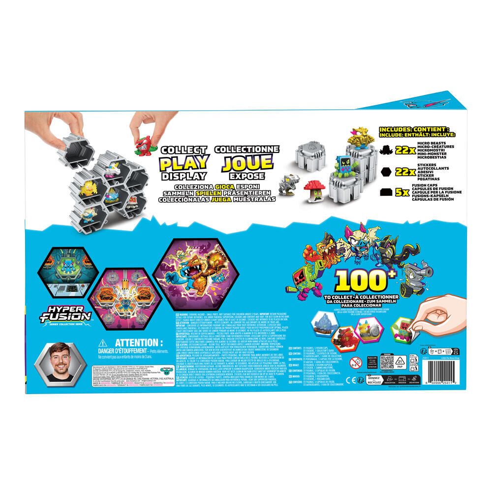 Mr Beast Lab Swarms Series 3 - Fusion Chaos Pack