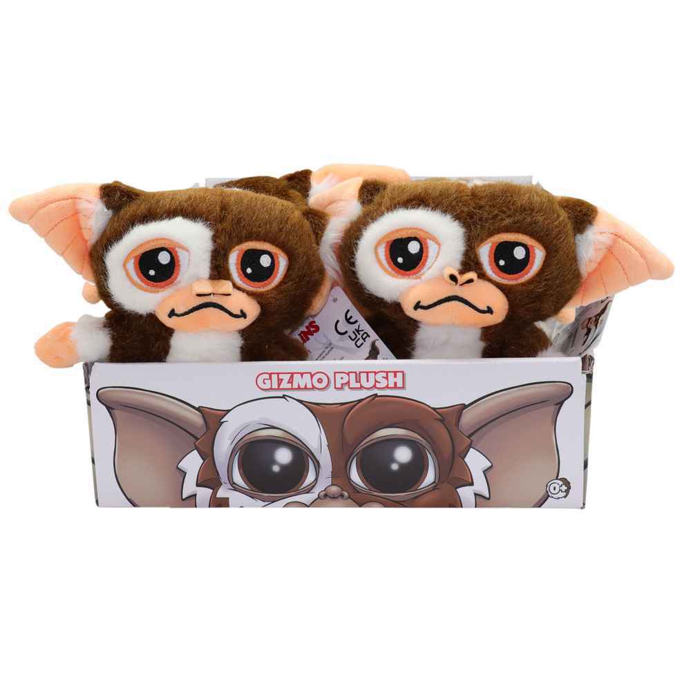 Gremlins Plush 6" - Gizmo