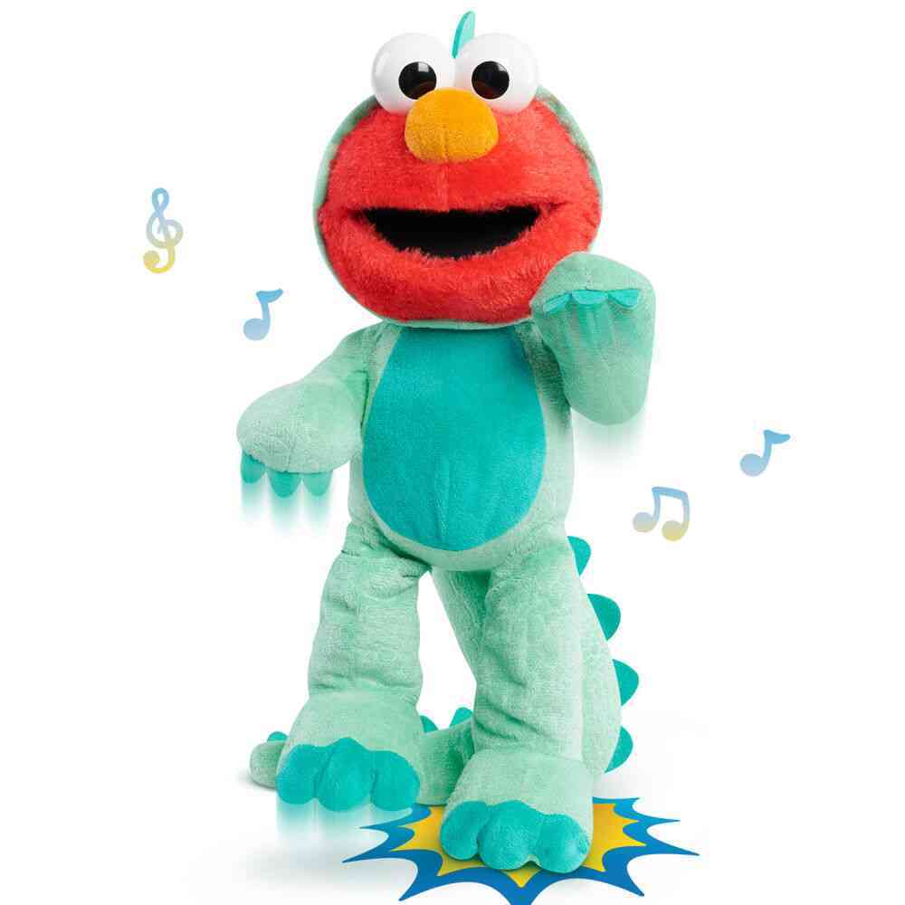 Sesame Street - Dino Stomp Elmo