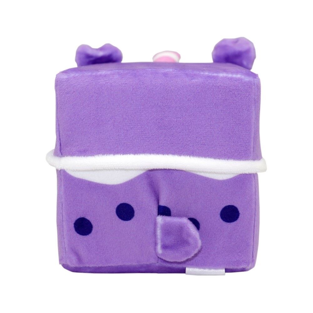 Cubeez 10cm Plush - Boba Cube