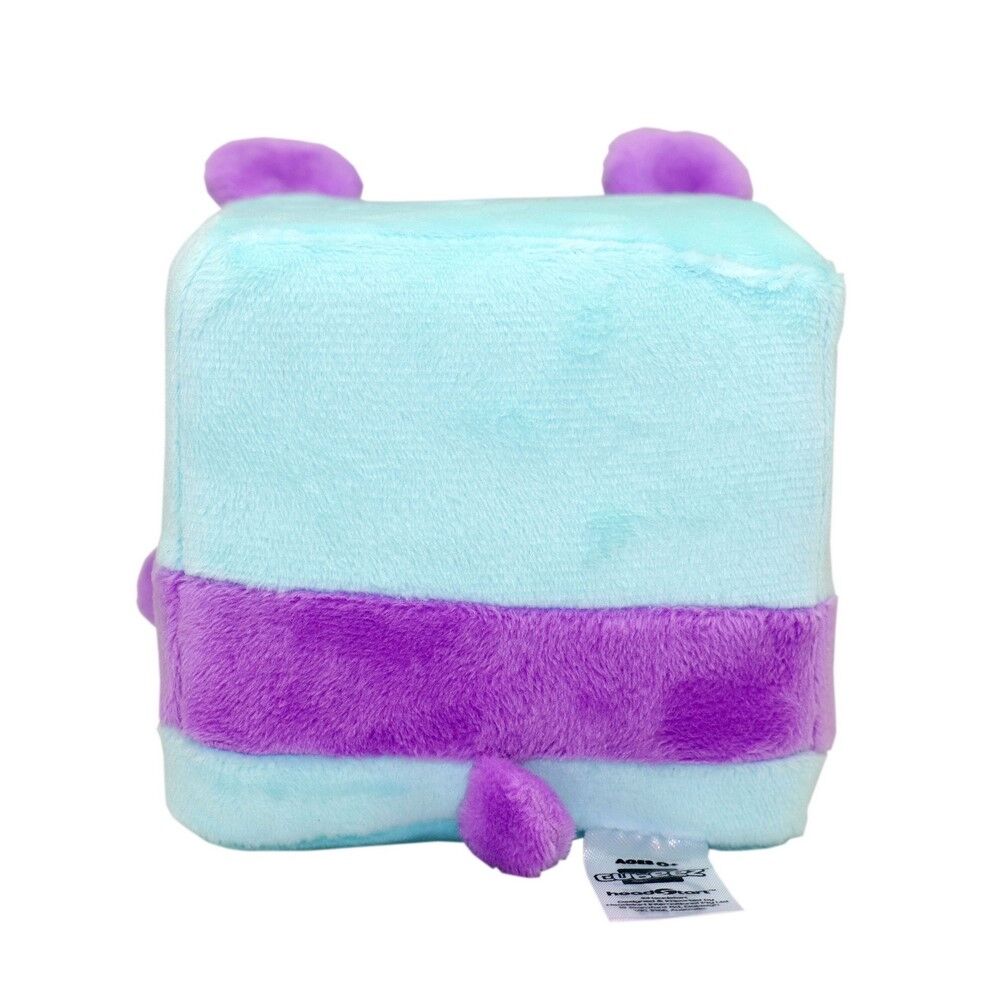 Cubeez 10cm Plush - Panda Cube