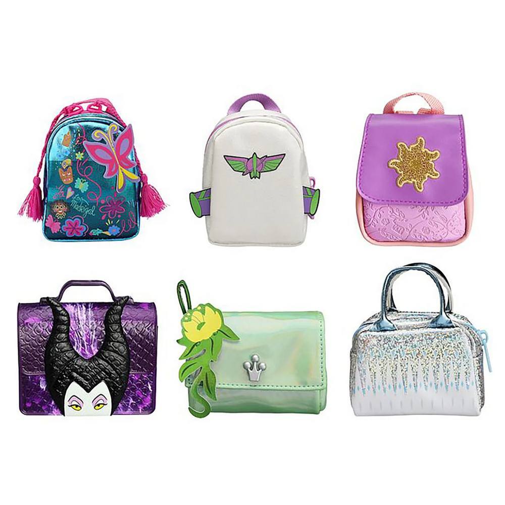 Real Littles Disney Backpacks Series 4 Single Pack