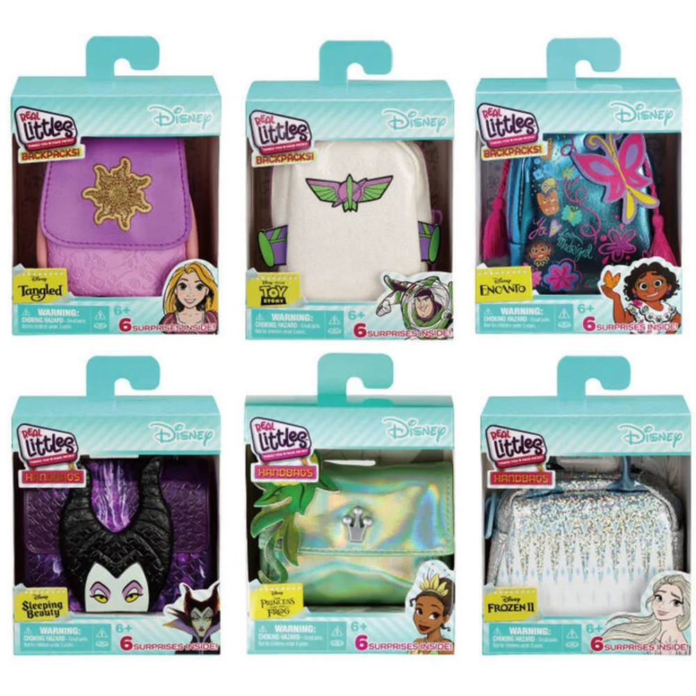 Real Littles Disney Backpacks Series 4 Single Pack