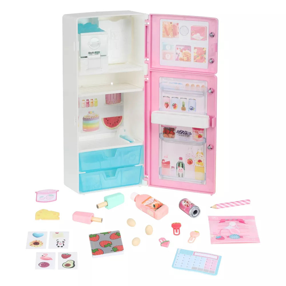 Real Littles Desktop Caddies 9 Mini Fridge