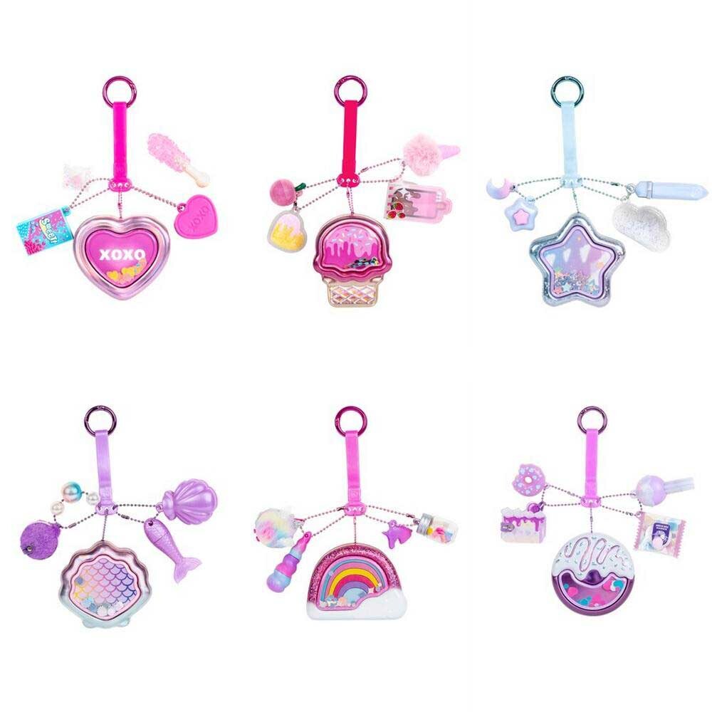 Real Littles Tiny Tins Keychain Series 8 Single Pack