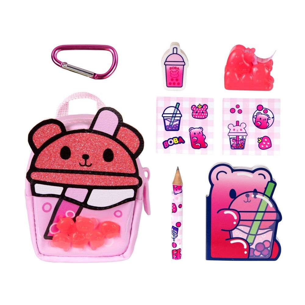 Real Littles - Scented Surprise Micro Backpacks S9 (RANDOMLY SELECTED)