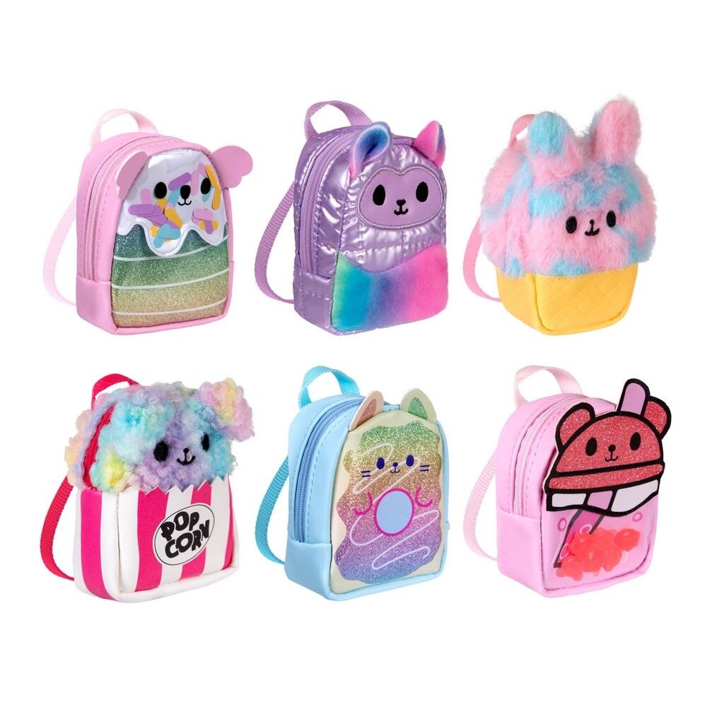 Real Littles - Scented Surprise Micro Backpacks S9 (RANDOMLY SELECTED)