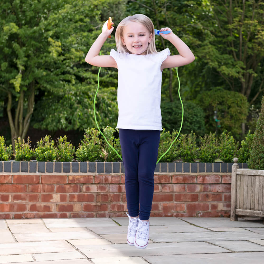 Bluey - Wooden Skipping Rope