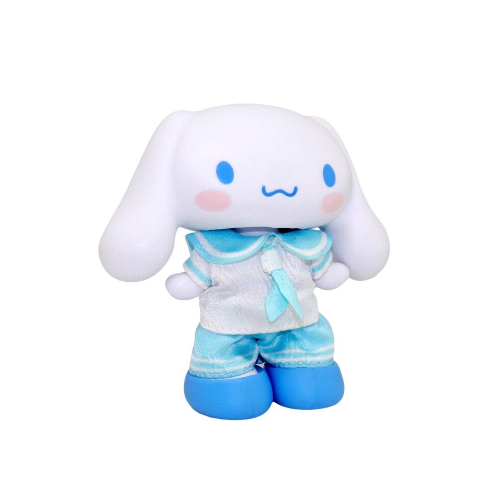 Hello Kitty 4 Inch Doll - Cinnamoroll