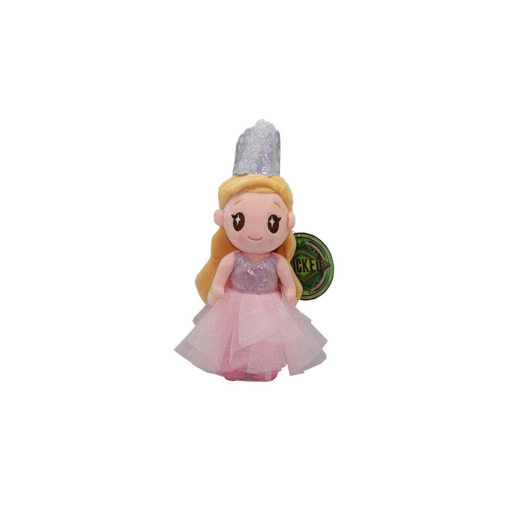 Wicked Basic Stylized Plush 8" - Wicked Glinda