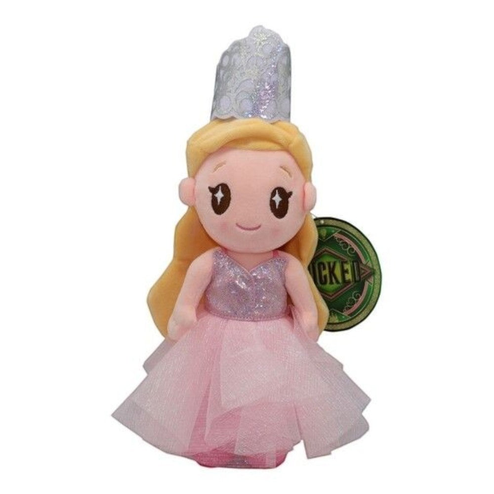 Wicked Basic Stylized Plush 8" - Wicked Glinda