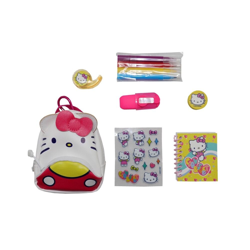 Hello Kitty And Friends Mini Backpack Surprise Kitty