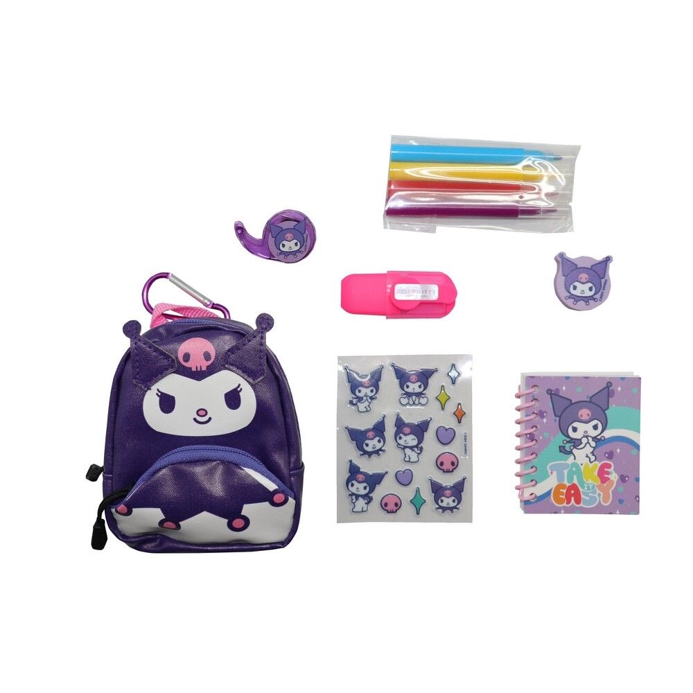 Hello Kitty And Friends Mini Backpack Surprise Kuromi