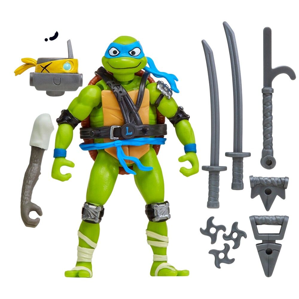 Tales of Teenage Mutant Ninja Turtles Mutations Mix 'N Match - Leonardo