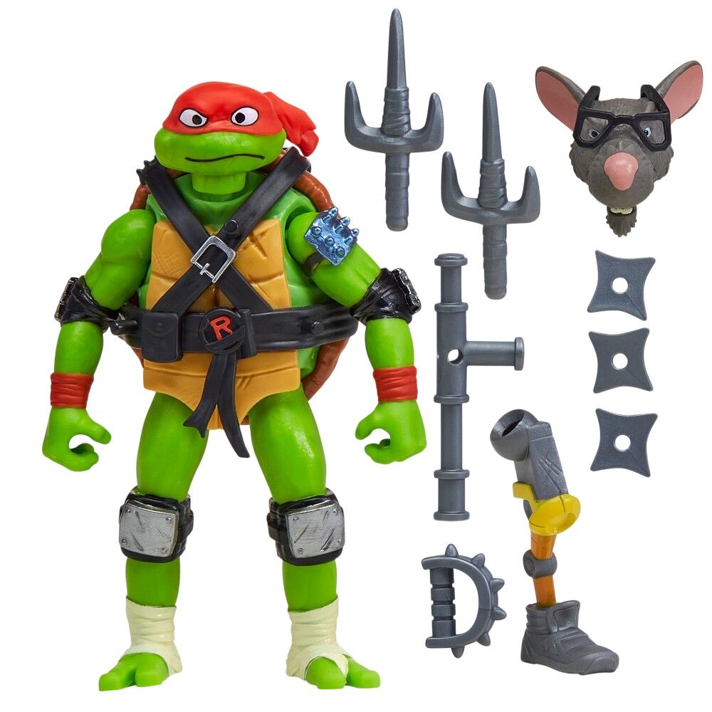 Tales of Teenage Mutant Ninja Turtles Mutations Mix 'N Match - Raphael