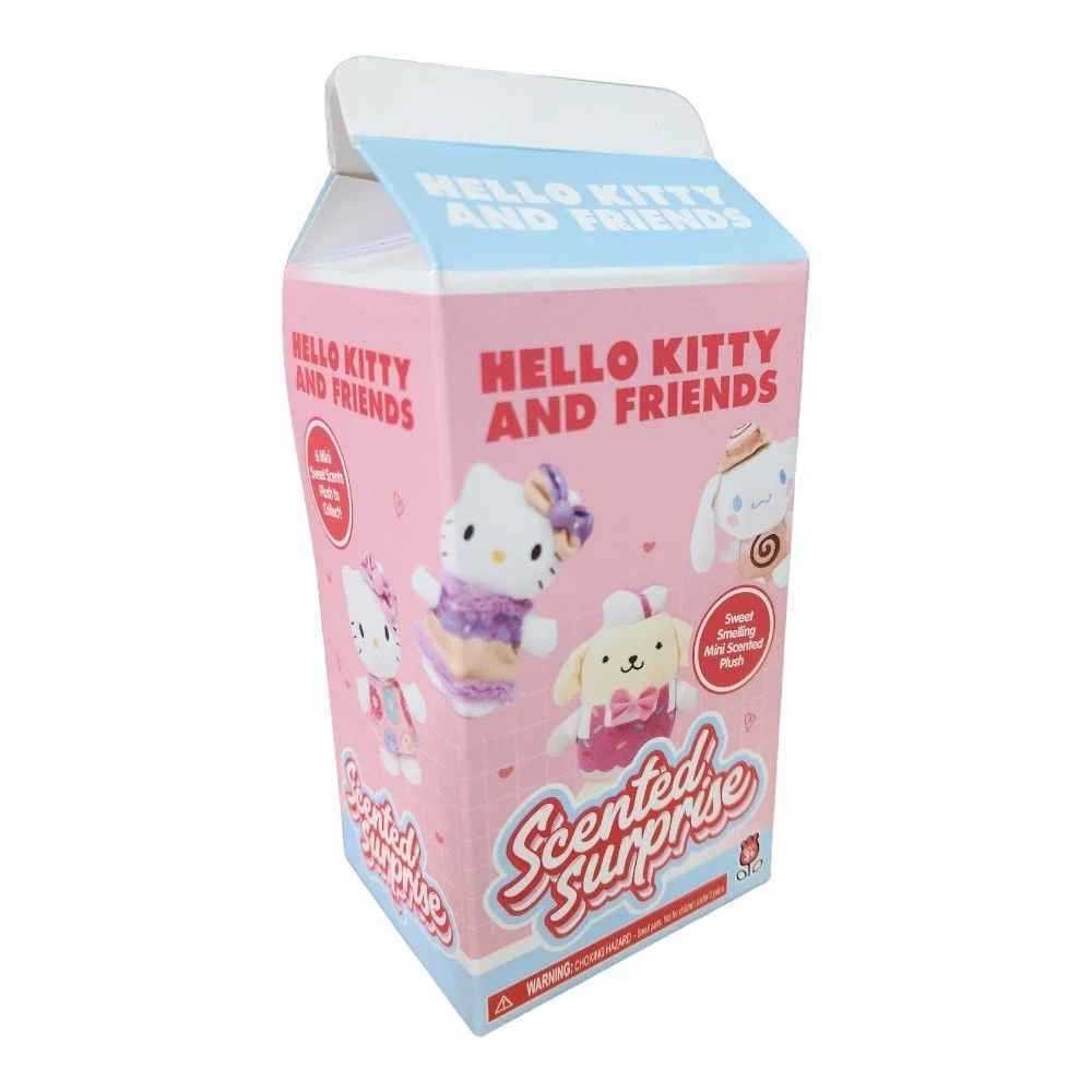 Hello Kitty and Friends Scented Surprise Plush