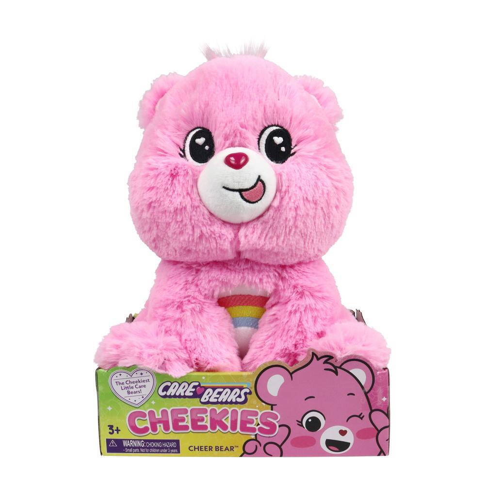 Care Bears Cheekies 9" - Cheer Bear