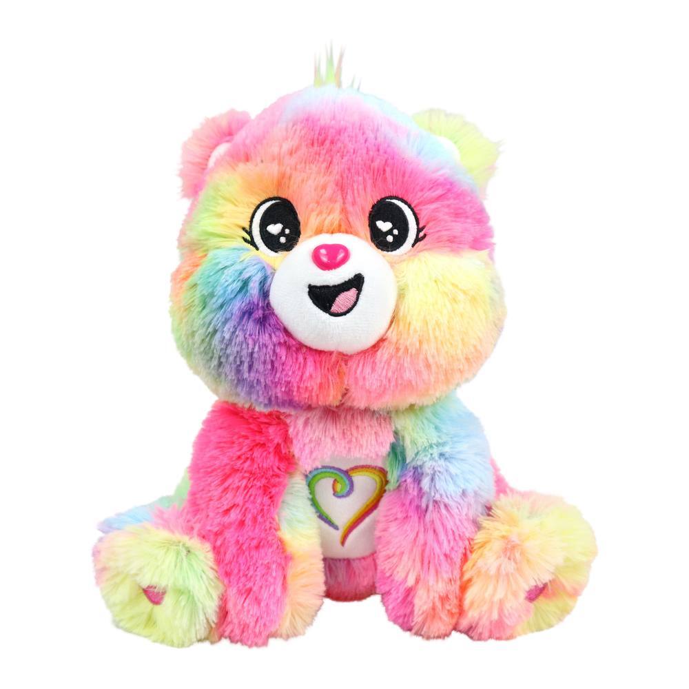Care Bears Cheekies 9" - Togetherness Bear