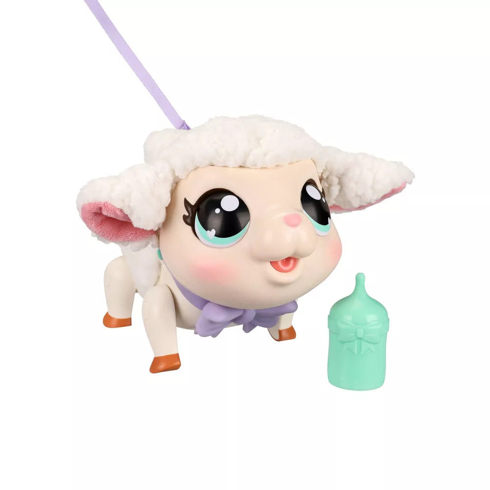 Little Live Pets - My Pet Lamb Snowie