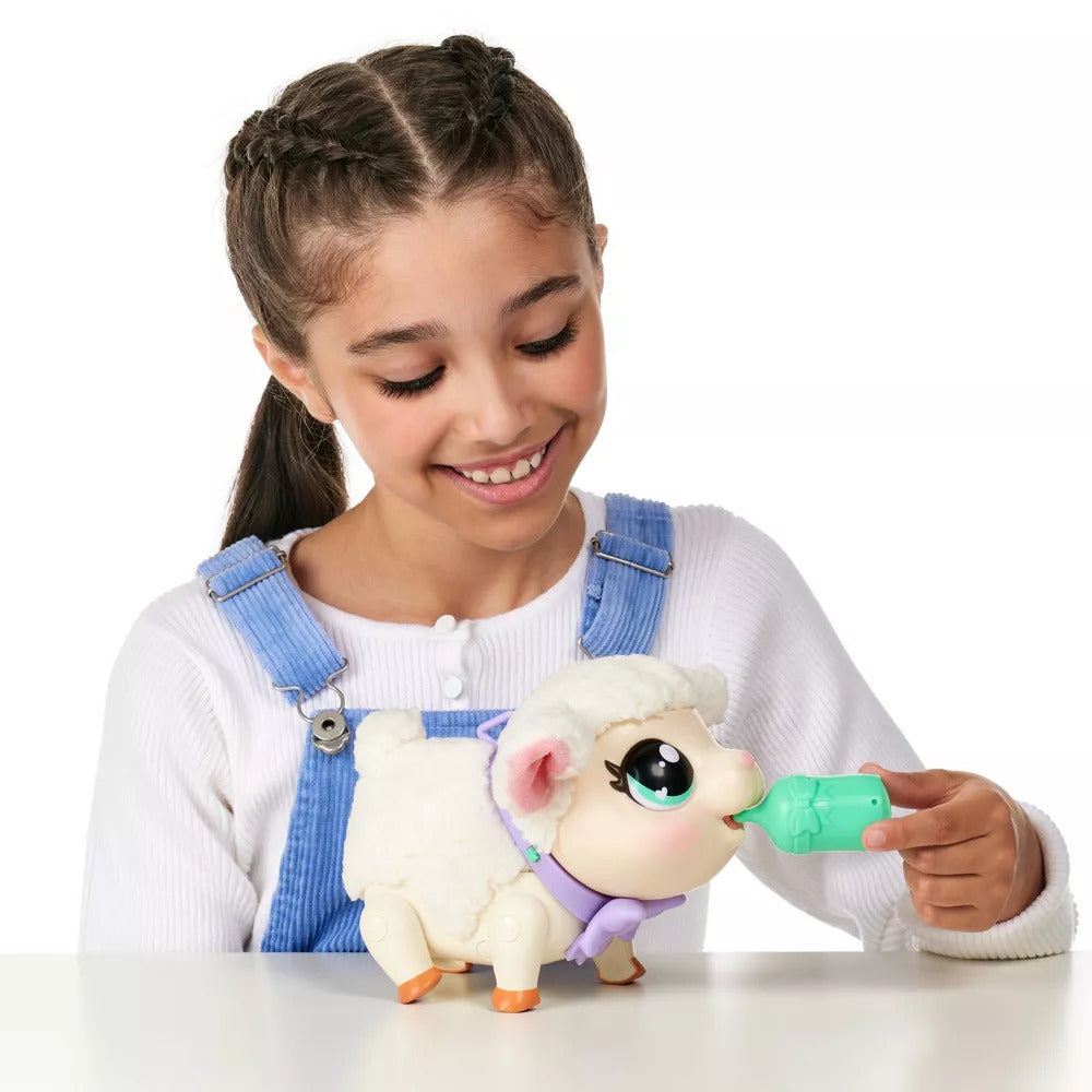 Little Live Pets - My Pet Lamb Snowie