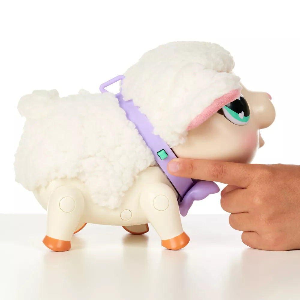 Little Live Pets - My Pet Lamb Snowie