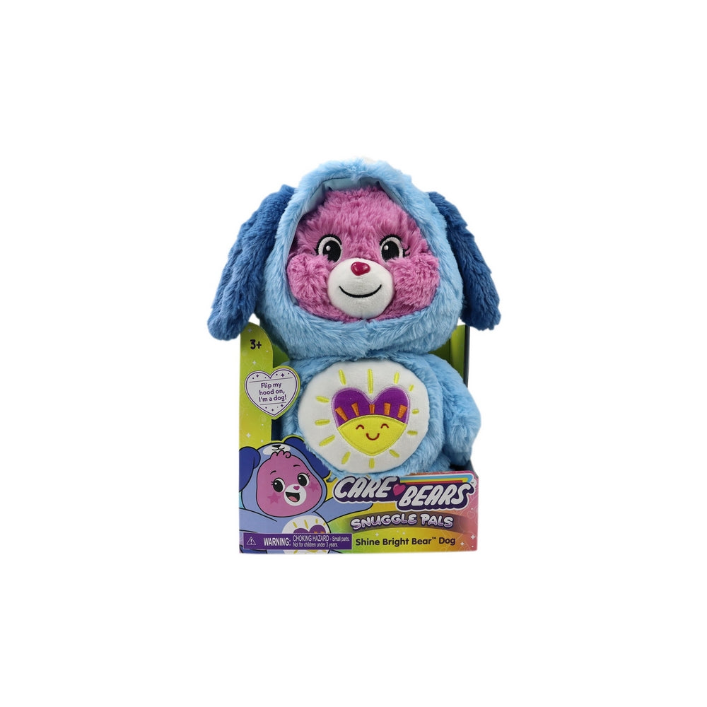 Care Bears Snuggle Pals - Shine Bright Bear Dog