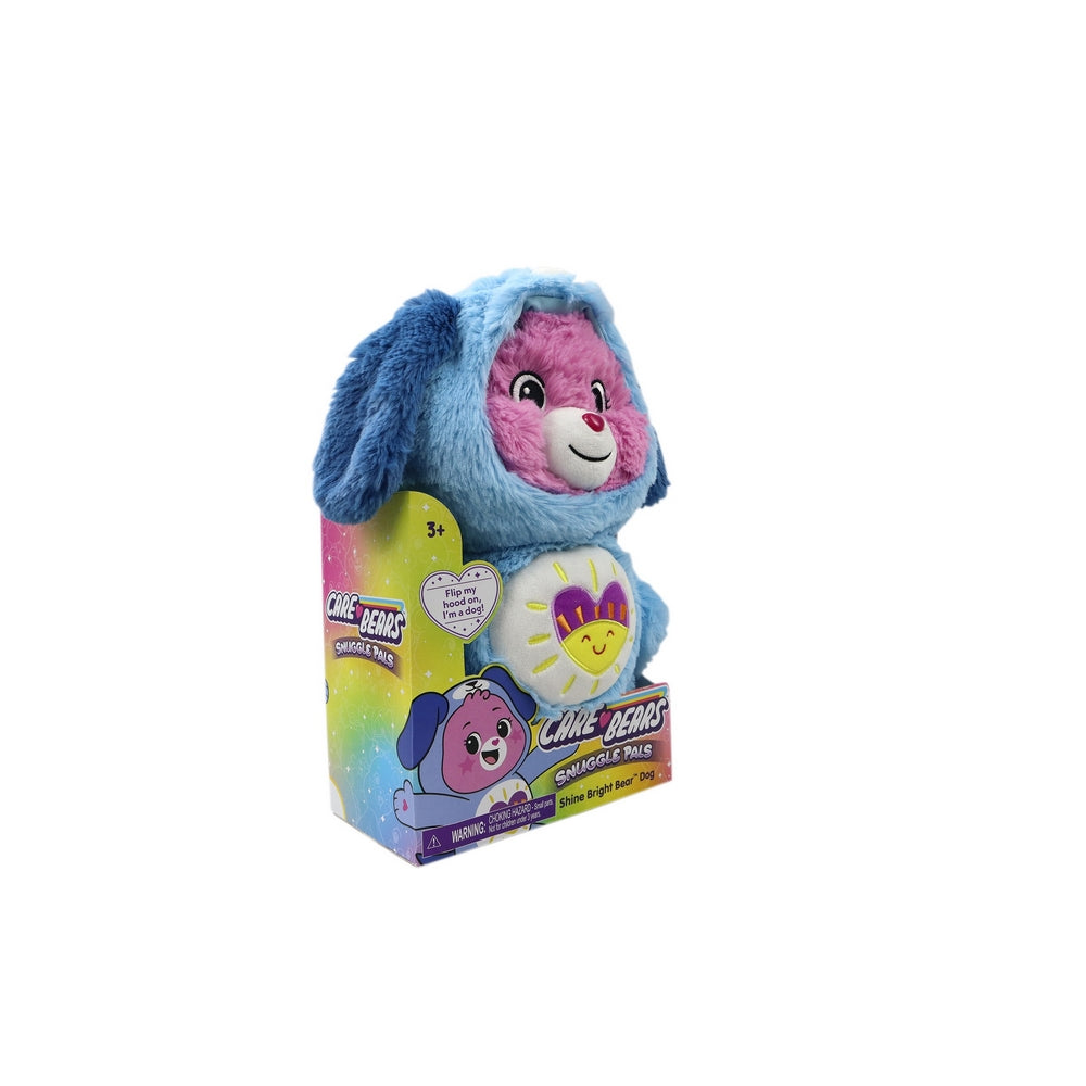 Care Bears Snuggle Pals - Shine Bright Bear Dog