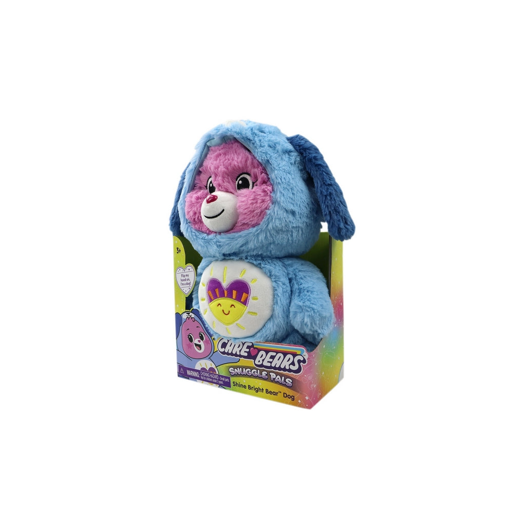 Care Bears Snuggle Pals - Shine Bright Bear Dog