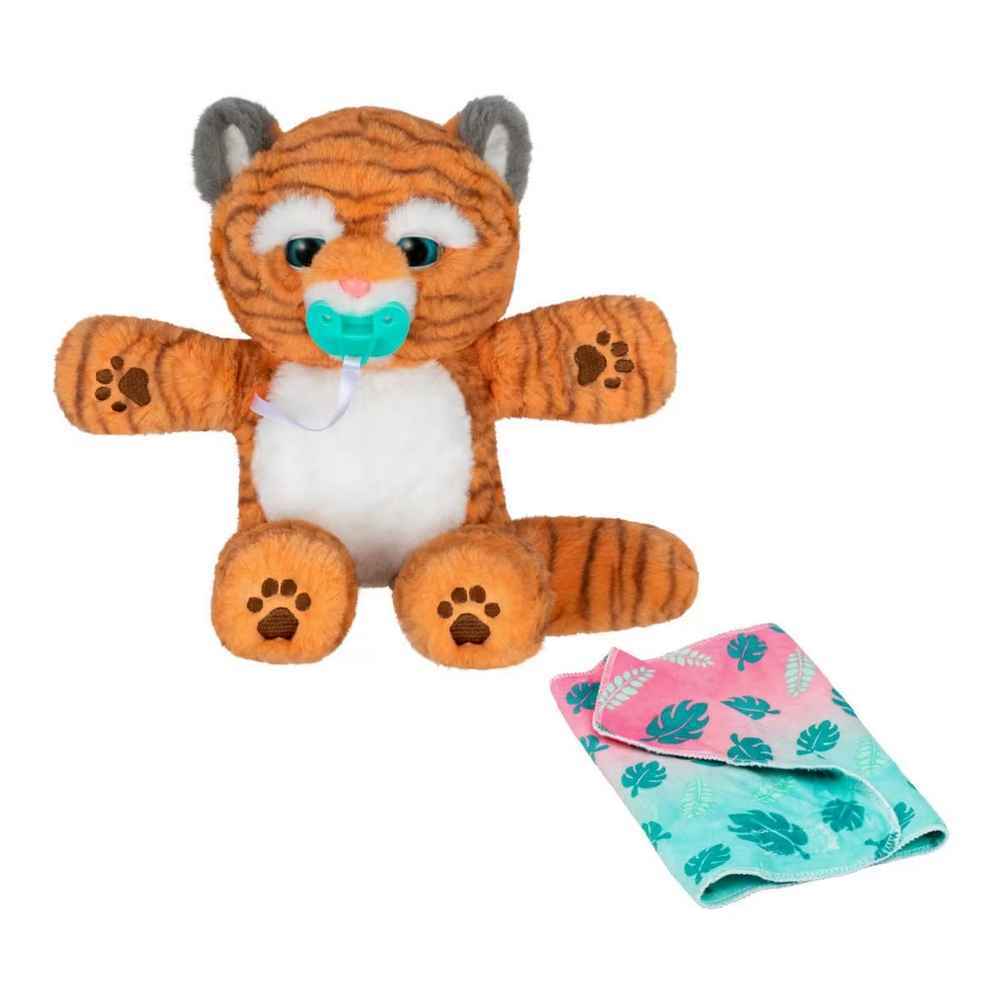 Little Live Pets Cozy Dozys Jungle Series - Java