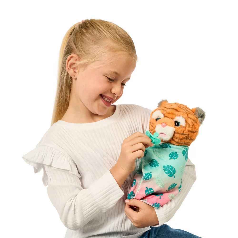 Little Live Pets Cozy Dozys Jungle Series - Java